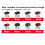 Einhell Einhell Power Tool Set Combi Drill Impact Driver BRUSHLESS Kit Power X-Change 8