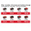 Einhell Einhell Power Tool Set Combi Drill Impact Driver BRUSHLESS Kit Power X-Change 6