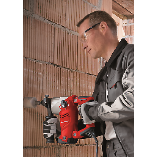 Einhell Einhell Rotary Hammer Drill 1250W SDS Plus 3 Functions in 1 RT-RH 32 Case 3.5J 1