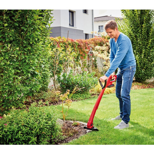 Einhell Einhell Χλοοκοπτικό χορτοκοπτικό μπαταρίας 24cm 18V PXC GC-CT 18/24 Li P ΜΟΝΟ ΚΑΤΑΣΚΕΥΗ 1