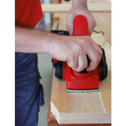 Einhell Einhell Ηλεκτρική πλάνη TC-PL 2mm βάθος φορητό ηλεκτρικό εργαλείο οικιακό εργαστήριο DIY 1