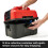 Einhell Einhell TE-VC 18/10 Li-Solo 10 l Black  Red 6