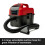 Einhell Einhell TE-VC 18/10 Li-Solo 10 l Black  Red 7