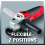 Einhell Einhell Γωνιακός τροχιστής 115mm 500W TC-AG 115 Ηλεκτρικό εργαλείο κοπής με καλώδιο 3