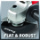 Einhell Einhell Γωνιακός τροχιστής 115mm 500W TC-AG 115 Ηλεκτρικό εργαλείο κοπής με καλώδιο 4
