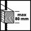 Einhell Einhell Jig Saw 550W TC-JS 80/1 45 μοίρες Ρυθμιζόμενο εργαλείο κοπής πλάκας Power Tool 9