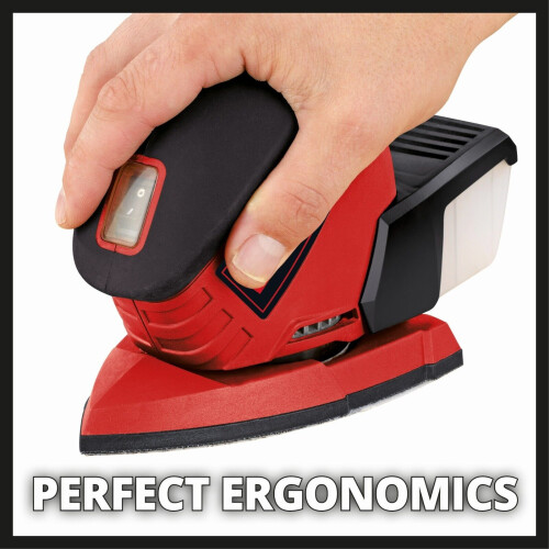 Einhell Einhell Τριβείο λεπτομέρειας 130W με φύλλα TE-OS 1320 Ηλεκτρικό με καλώδιο 2