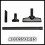 Einhell Einhell Ηλεκτρική σκούπα μπαταρίας 18V χειρός 42mbar TE-VC 18 Li PXC ΜΟΝΟ ΣΩΜΑ 3