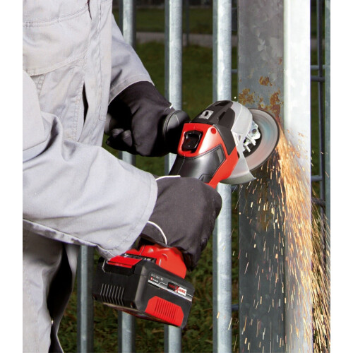 Einhell Einhell TC-AG 18/115 Akku-Winkelschleifer 1