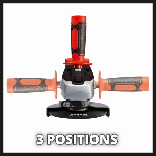 Einhell Einhell TC-AG 18/115 Akku-Winkelschleifer 2