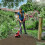 Einhell Καλλιεργητής καλλιεργητή μπαταρίας Einhell 20cm 18V Power X-Change GE-CR 18/20 ΜΟΝΟ ΣΩΜΑΤΟΣ 2