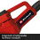 Einhell Καλλιεργητής καλλιεργητή μπαταρίας Einhell 20cm 18V Power X-Change GE-CR 18/20 ΜΟΝΟ ΣΩΜΑΤΟΣ 9