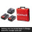 Einhell Einhell Cordless Combi Drill Driver 60Nm Brushless With Batteries TP-CD 18 Li-i 3