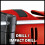 Einhell Einhell Rotary Hammer Drill TC-ID 650 E Adjustable Reverse Function DIY Tool 2