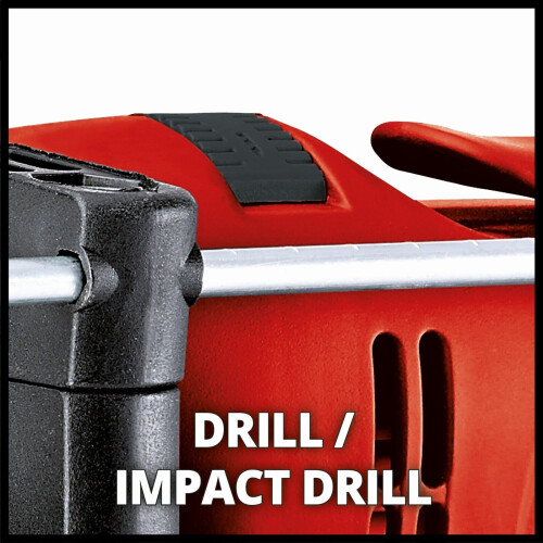 Einhell Einhell Rotary Hammer Drill TC-ID 650 E Adjustable Reverse Function DIY Tool 1