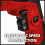 Einhell Einhell Rotary Hammer Drill Corded Electric 550W Percussion TE-ID 500 E 6