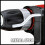 Einhell Einhell Rotary Hammer Drill TC-ID 650 E Adjustable Reverse Function DIY Tool 5