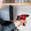 Einhell Einhell Rotary Hammer Drill Corded Electric 550W Percussion TE-ID 500 E 2
