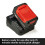 Einhell Einhell Power X-Change PXC Starter Kit Μπαταρία & φορτιστής 18V 4.0Ah Οθόνη LED 9