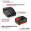 Einhell Einhell Power X-Change PXC Starter Kit Μπαταρία & φορτιστής 18V 4.0Ah Οθόνη LED 3
