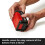 Einhell Einhell Power X-Change PXC Starter Kit Μπαταρία & φορτιστής 18V 4.0Ah Οθόνη LED 6