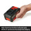 Einhell Einhell Power X-Change PXC Starter Kit Μπαταρία & φορτιστής 18V 4.0Ah Οθόνη LED 5