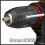 Einhell Einhell Rotary Hammer Drill Corded Electric 550W Percussion TE-ID 500 E 4