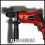 Einhell Einhell Rotary Hammer Drill Corded Electric 550W Percussion TE-ID 500 E 3