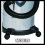 Einhell Aspirador - EINHELL - TC-VC 1815 S - 15 l - Sem saco - Plástico resistente 6