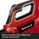 Einhell Einhell Φυσητήρας φύλλων μπαταρίας 36V Power X-Change Εργαλείο φυσήματος αέρα ΜΟΝΟ ΚΩΔΙΚΟ 4