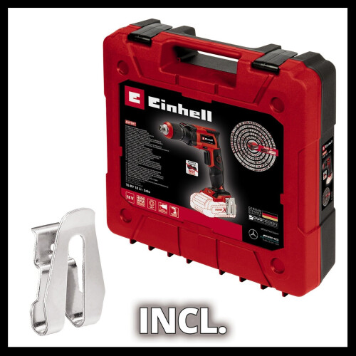 Einhell EINHELL TE-DY 18 Li-Solo gipszkarton csavarhúzó 2