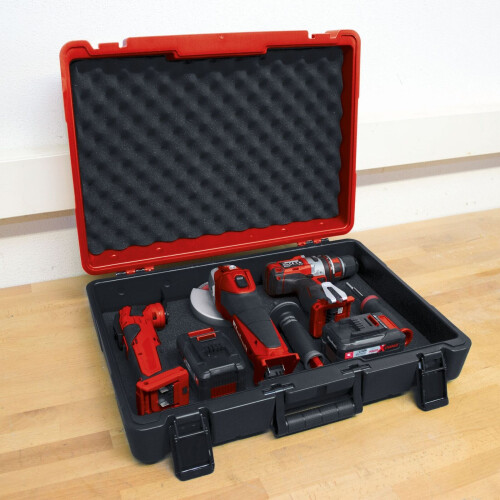 Einhell Einhell Power Tool Carry Case E-Box M55 Power Tool Storage Up To 30kg Load 1