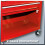 Einhell Einhell Workshop Trolley Storage Unit With Wheels TC-TW 100 Lockable Red 6