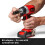 Einhell EINHELL BØRSTELØS SLAGNØGLE TE-CW 18 Li BL-Solo 4