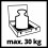 Einhell Einhell Power Tool Carry Case E-Box M55 Power Tool Storage Up To 30kg Load 3