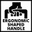 Einhell Einhell Power Tool Carry Case E-Box M55 Power Tool Storage Up To 30kg Load 5