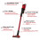Einhell Einhell Ηλεκτρική ηλεκτρική σκούπα μπαταρίας 2in1 χωρίς σακούλα 18V Power X-Change ΜΟΝΟ ΣΩΜΑ 2