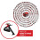 Einhell Einhell Ηλεκτρική σκούπα φυλλοβόλων μπαταρίας 36V PXC 45L τσάντα GE-CL 36/230 Li E ΜΟΝΟ ΚΑΤΑΣΚΕΥΗ 10