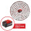 Einhell Power X-Change 18V 5,2 Ah elværktøjsbatteri 4