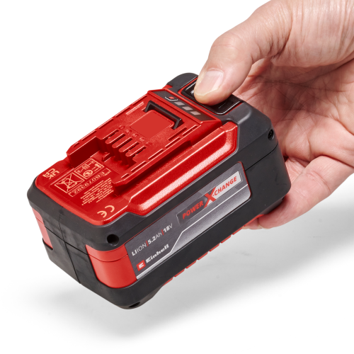 Einhell EINHELL BATTERI 18V 2 x 5,2Ah SÆT MED TO BATTERIER 2