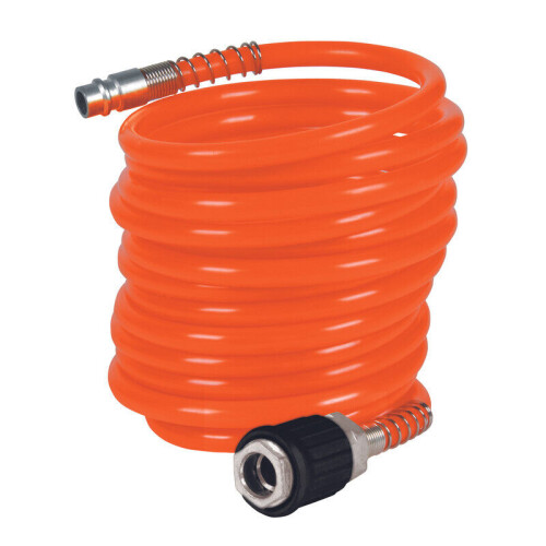 Einhell Einhell 5 accessoires voor Compressor (Manometer, Zuigpistool, Verfpistool, Spuitpistool, Spiraalslang) 2