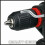 Einhell Einhell Περιστροφικό σφυροδρέπανο μπαταρίας Power X-Change TC-ID 18 Li ΜΟΝΟ ΣΩΜΑ 6