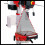 Einhell Einhell Pillar Drill 750W TE-BD 750 E Electric Adjustable Bench Height Rotatable 5