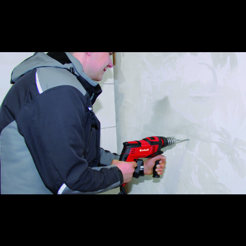 Einhell Einhell Περιστροφικό τρυπάνι TC-ID 1000 E Ρυθμιζόμενο οικιακό εργαλείο DIY γκαράζ 1