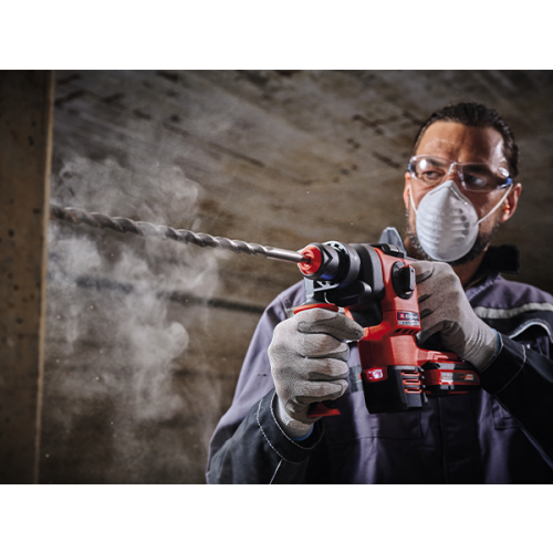 Einhell Einhell Περιστροφικό σφυρί μπαταρίας SDS Plus Power X-Change 18V ΜΟΝΟ ΚΩΔΙΚΟ 1
