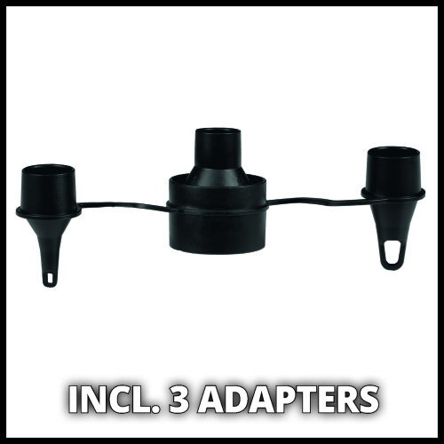 Einhell Einhell Ανεμιστήρας μπαταρίας χειρός 180kmh αέρα 18V TE-CB 18/180 Li ΜΟΝΟ ΚΑΤΑΣΚΕΥΗ 2