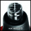 Einhell Einhell Πιστόλι θερμότητας 2000W με αξεσουάρ TH-HA 2000/1 έως 550C Ηλεκτρικό καλώδιο με καλώδιο 12