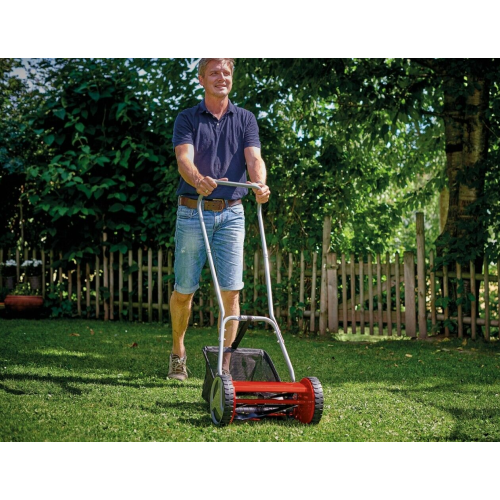 Einhell Einhell Handrasenmäher GC-HM 300 Gras Gartenpflege Einstellbare Schnitthöhe 1