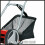 Einhell Einhell Handrasenmäher GC-HM 300 Gras Gartenpflege Einstellbare Schnitthöhe 3