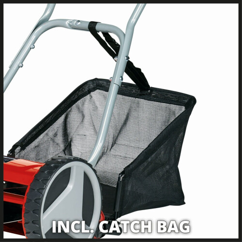 Einhell Einhell Handrasenmäher GC-HM 300 Gras Gartenpflege Einstellbare Schnitthöhe 2